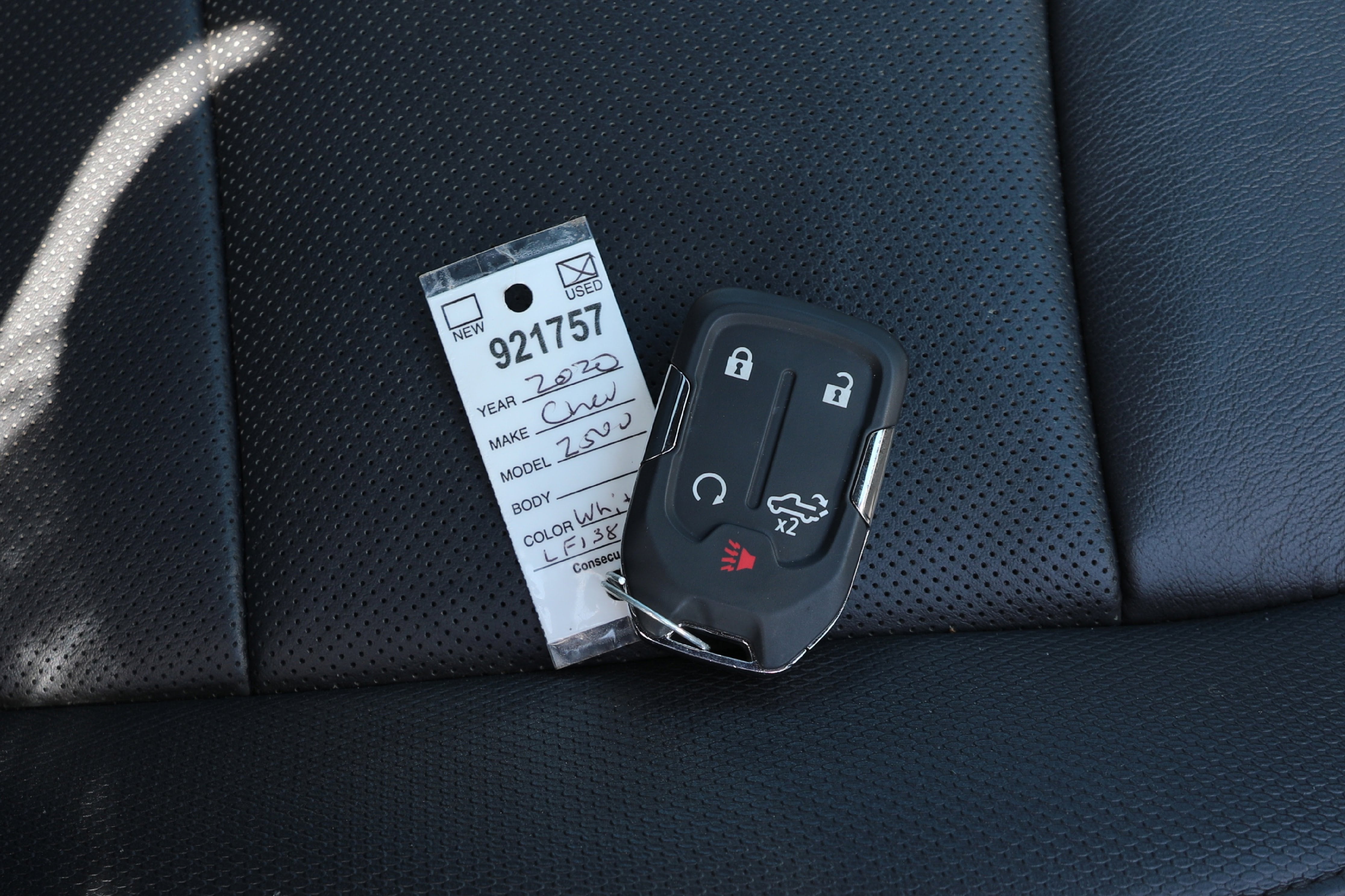 2020 Chevrolet Silverado 2500 HD High Country