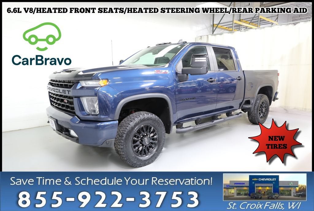 2021 Chevrolet Silverado 3500 HD LT