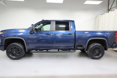 2021 Chevrolet Silverado 3500 HD LT
