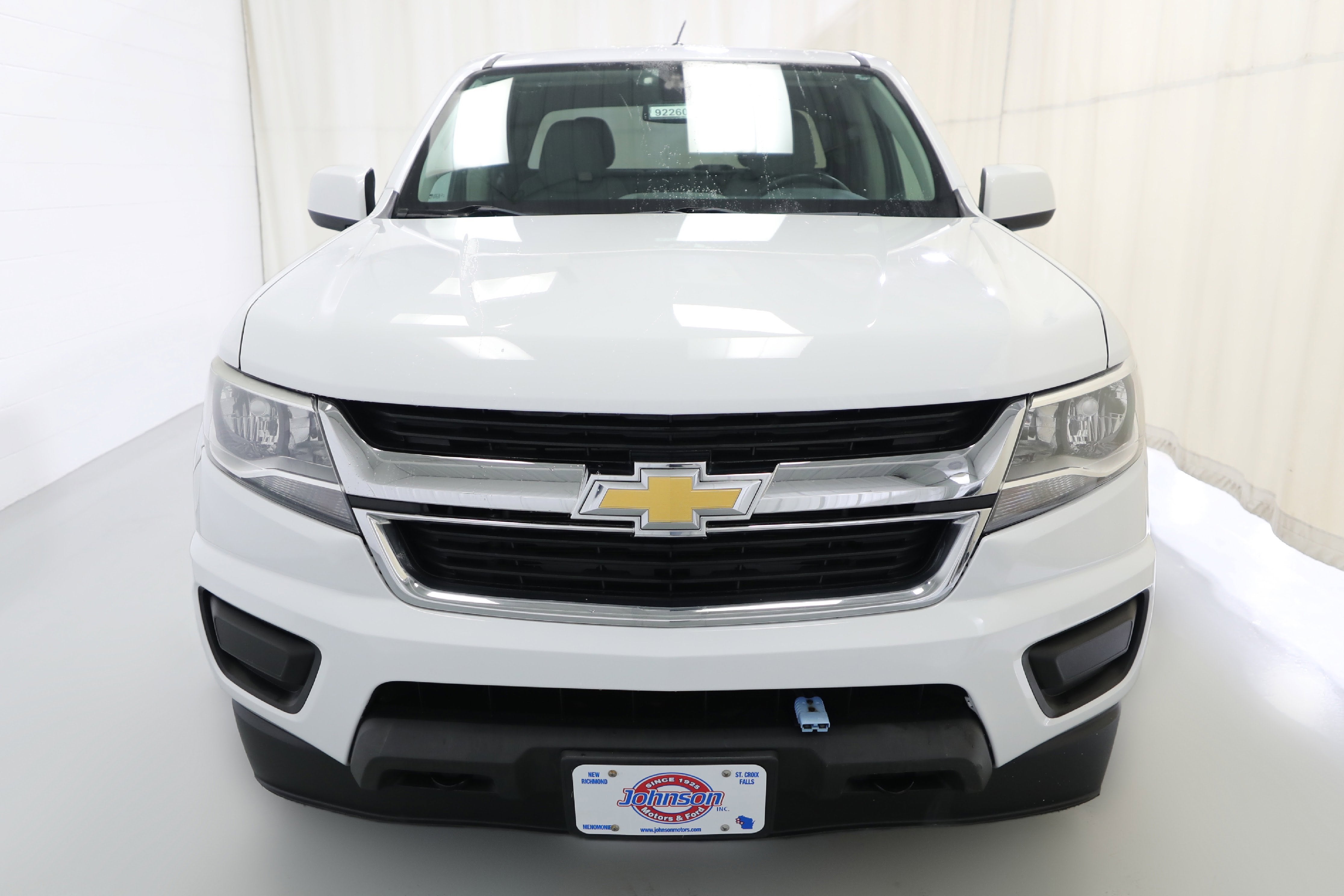 2018 Chevrolet Colorado 4WD Work Truck