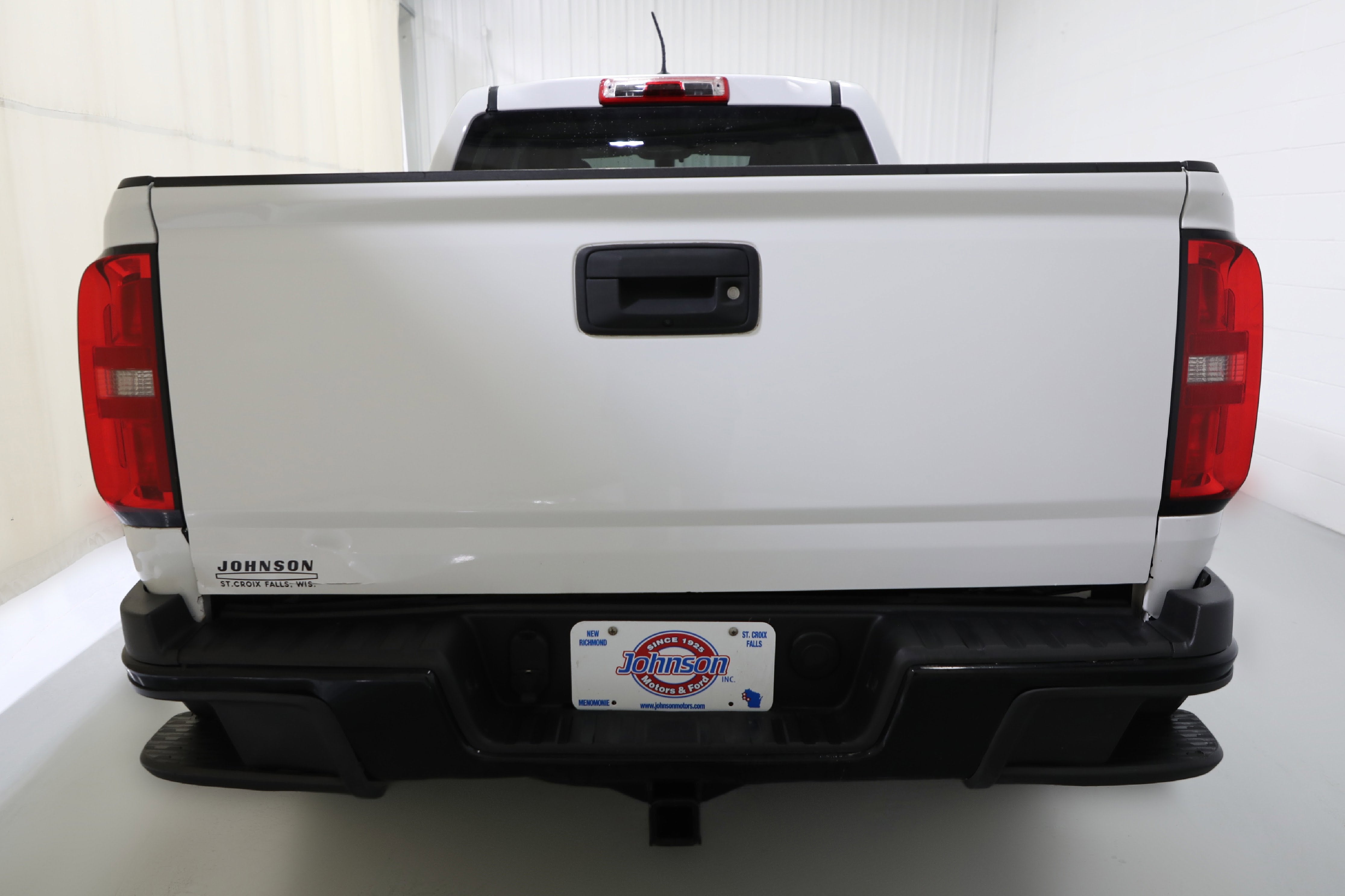 2018 Chevrolet Colorado 4WD Work Truck