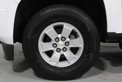 2018 Chevrolet Colorado 4WD Work Truck