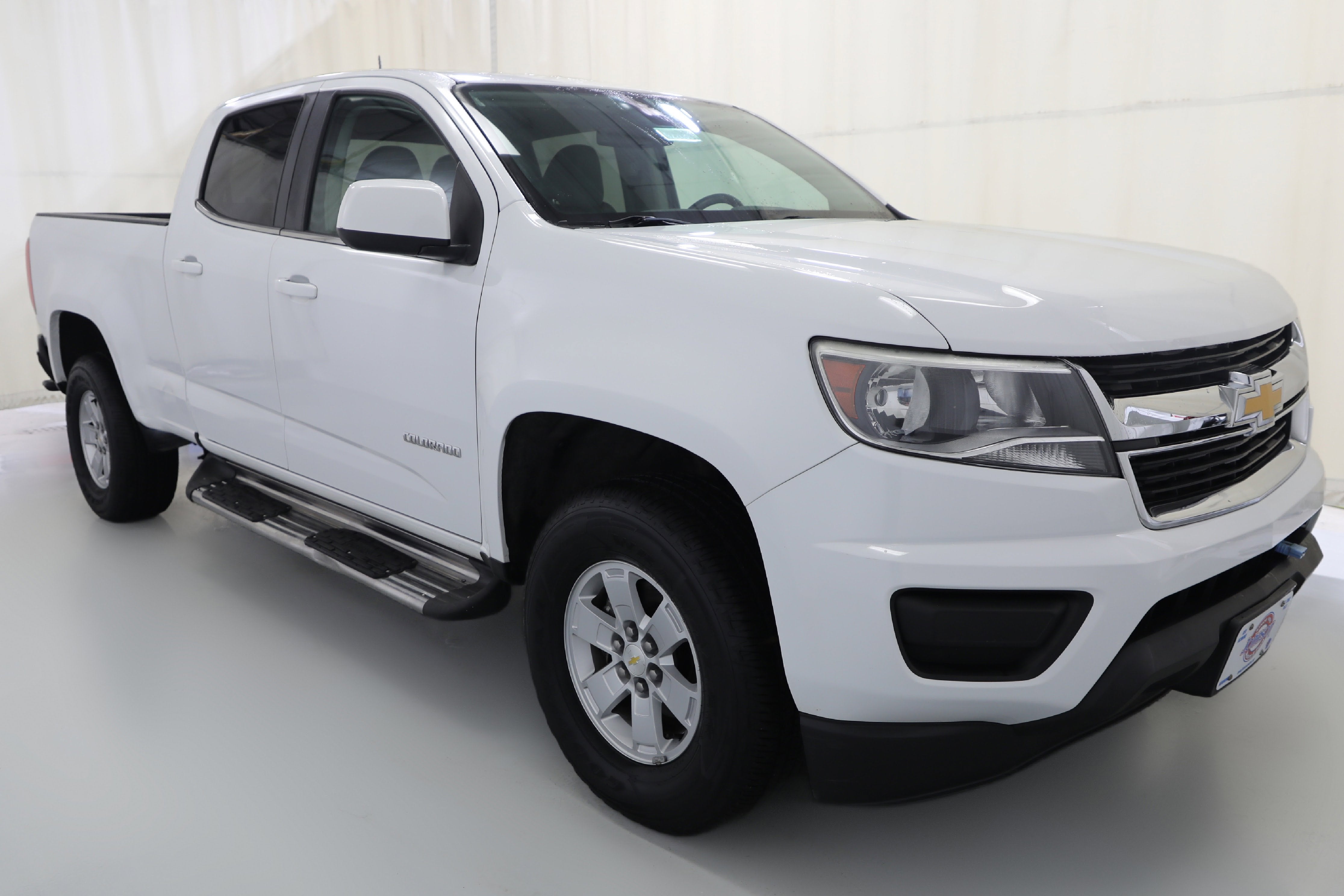 2018 Chevrolet Colorado 4WD Work Truck