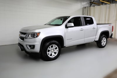 2020 Chevrolet Colorado 4WD LT