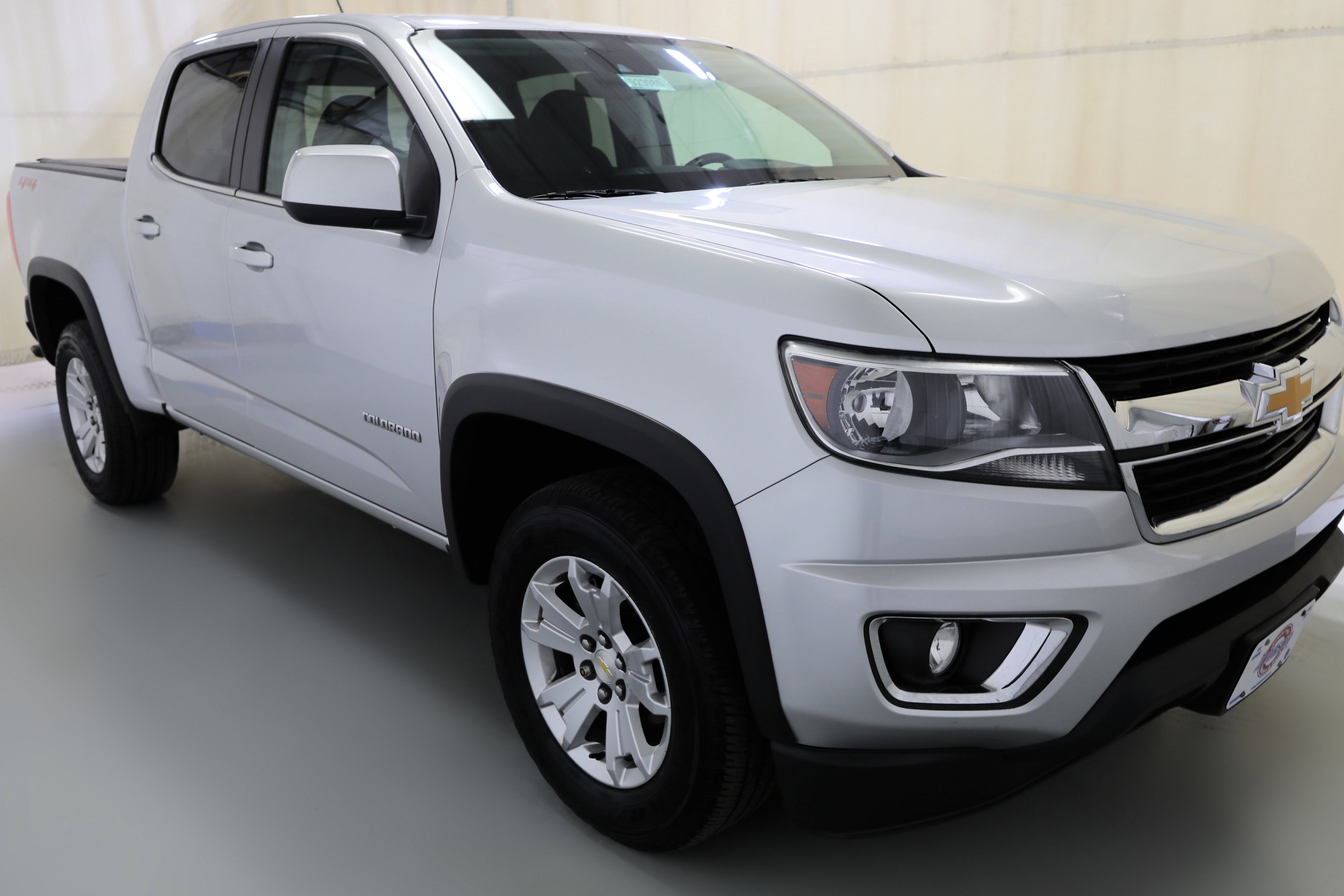 2020 Chevrolet Colorado 4WD LT