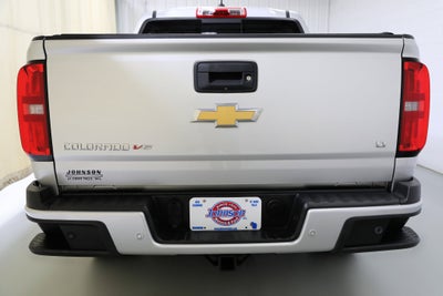 2020 Chevrolet Colorado 4WD LT