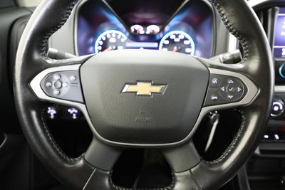 2020 Chevrolet Colorado 4WD LT