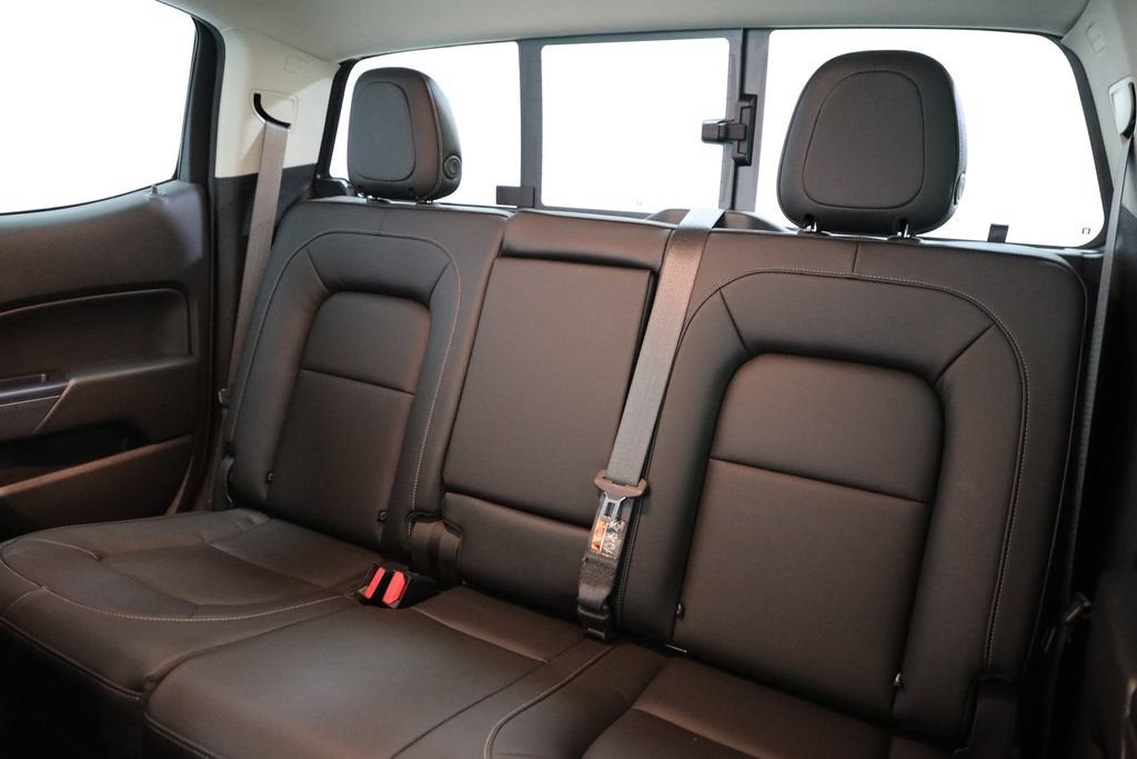 2021 Chevrolet Colorado 4WD LT