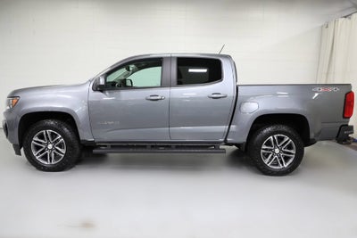 2021 Chevrolet Colorado 4WD LT