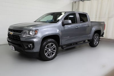 2021 Chevrolet Colorado 4WD LT