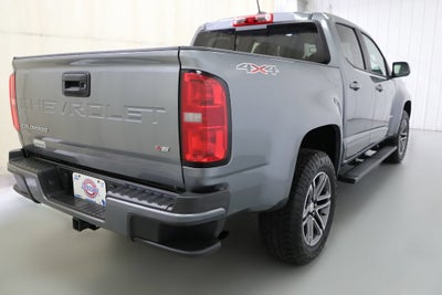 2021 Chevrolet Colorado 4WD LT