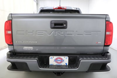 2021 Chevrolet Colorado 4WD LT