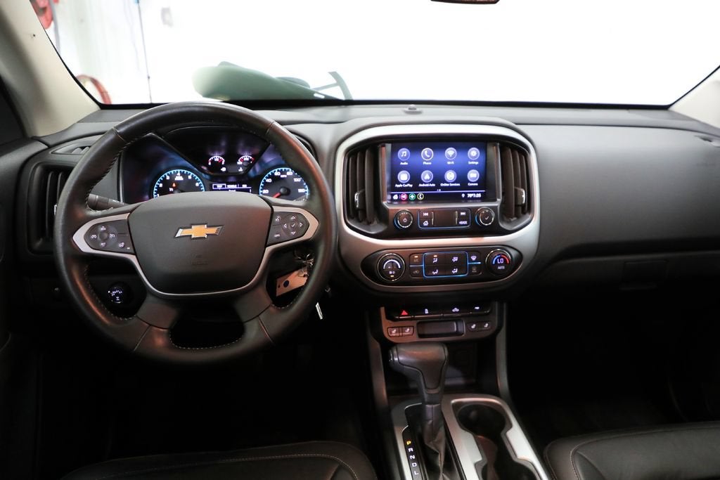 2021 Chevrolet Colorado 4WD LT