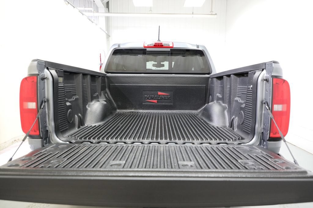 2021 Chevrolet Colorado 4WD LT