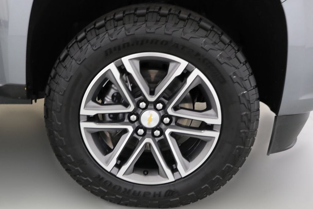 2021 Chevrolet Colorado 4WD LT