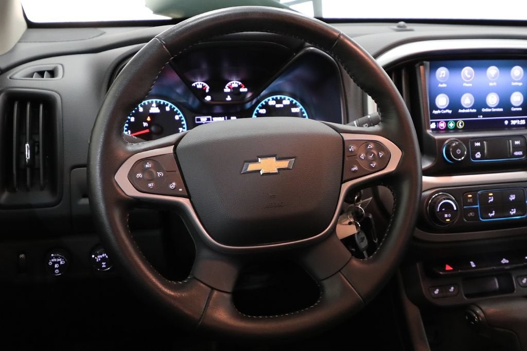 2021 Chevrolet Colorado 4WD LT
