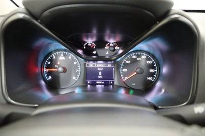 2021 Chevrolet Colorado 4WD LT