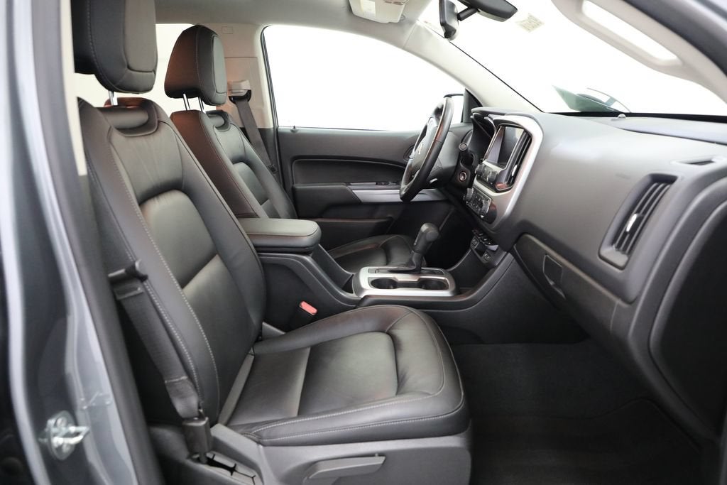 2021 Chevrolet Colorado 4WD LT