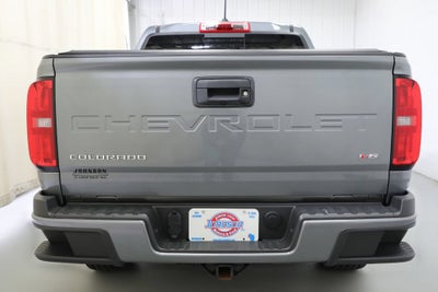 2021 Chevrolet Colorado 4WD LT