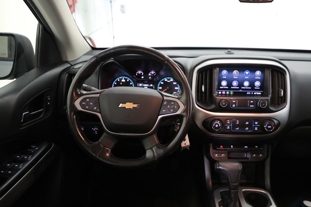 2021 Chevrolet Colorado 4WD LT