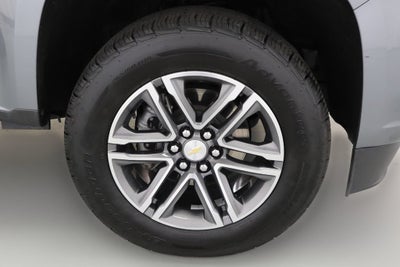 2021 Chevrolet Colorado 4WD LT