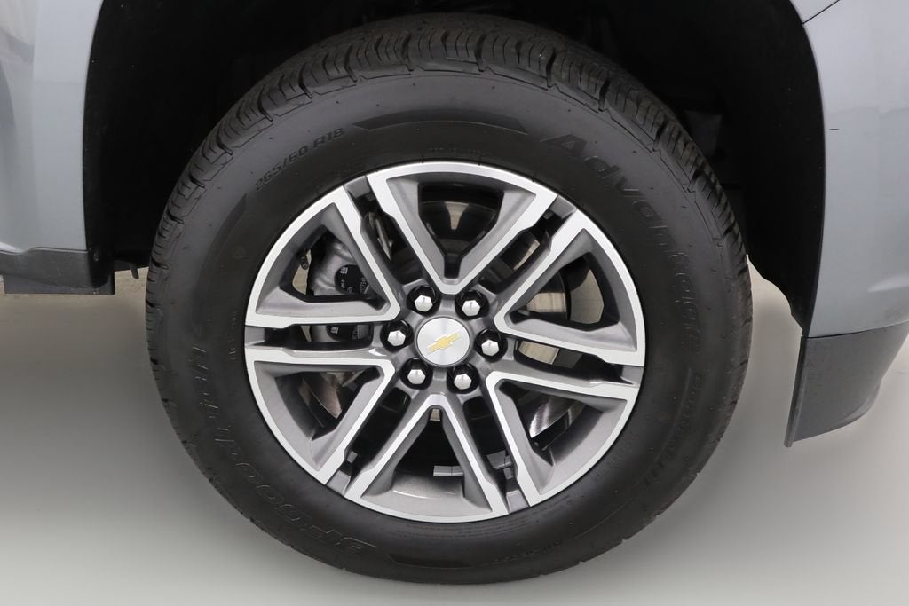 2021 Chevrolet Colorado 4WD LT