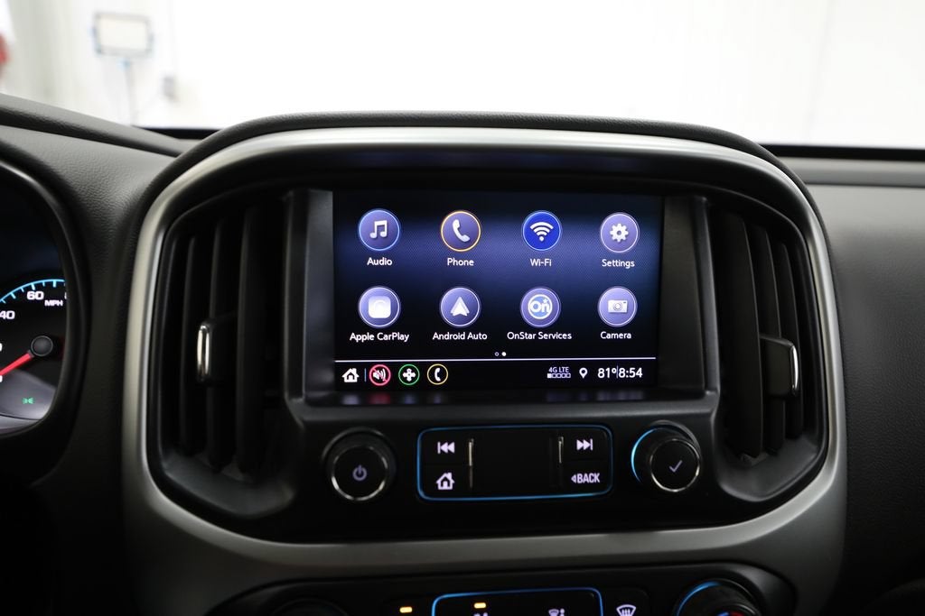2021 Chevrolet Colorado 4WD LT