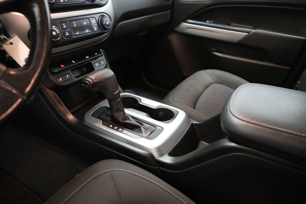 2021 Chevrolet Colorado 4WD LT