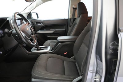 2021 Chevrolet Colorado 4WD LT