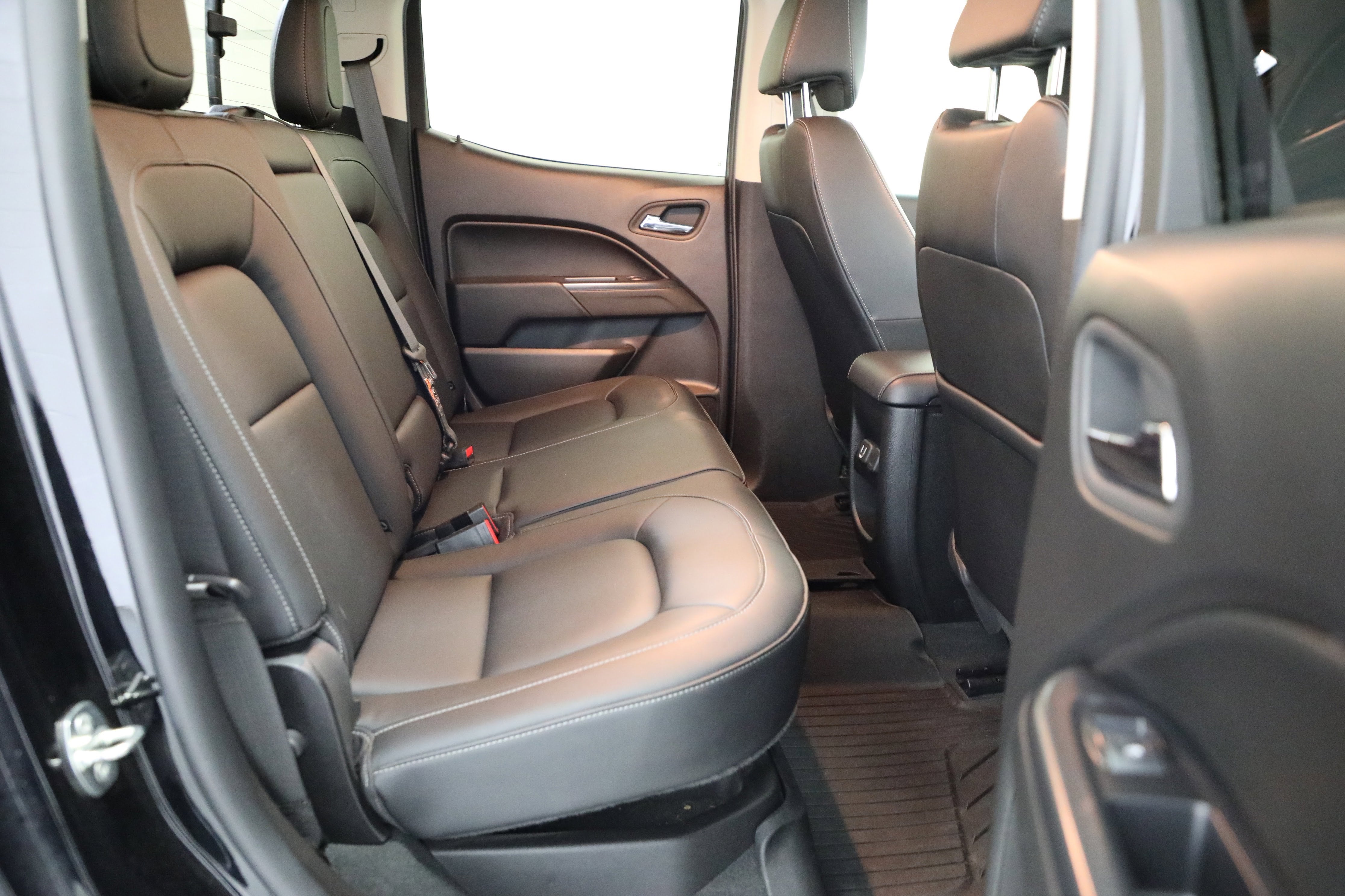 2021 Chevrolet Colorado 4WD LT