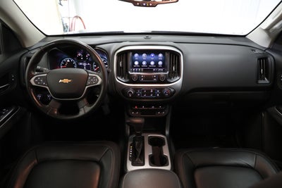 2021 Chevrolet Colorado 4WD LT