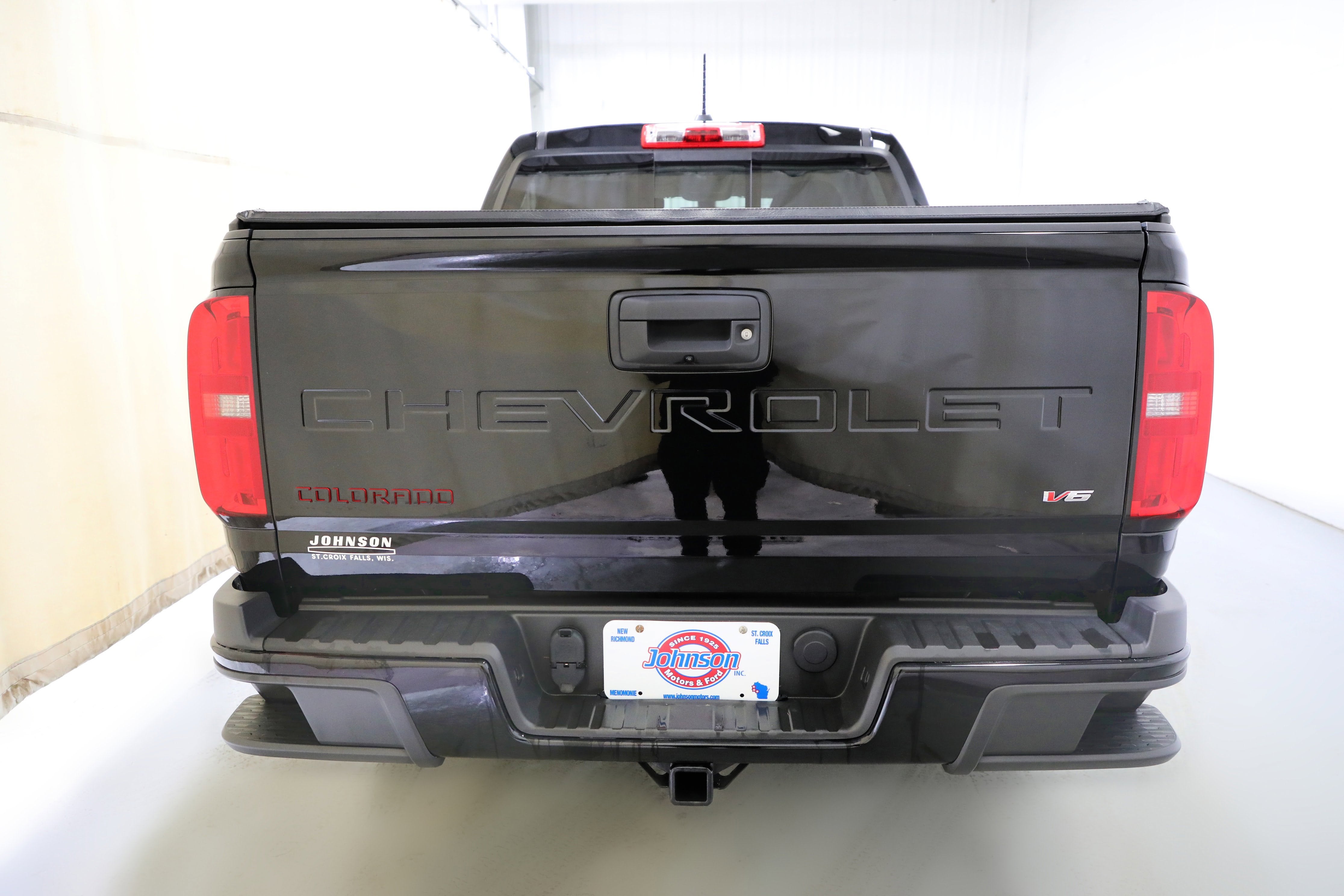 2021 Chevrolet Colorado 4WD LT