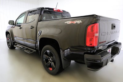 2021 Chevrolet Colorado 4WD LT