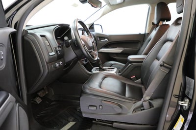 2021 Chevrolet Colorado 4WD LT