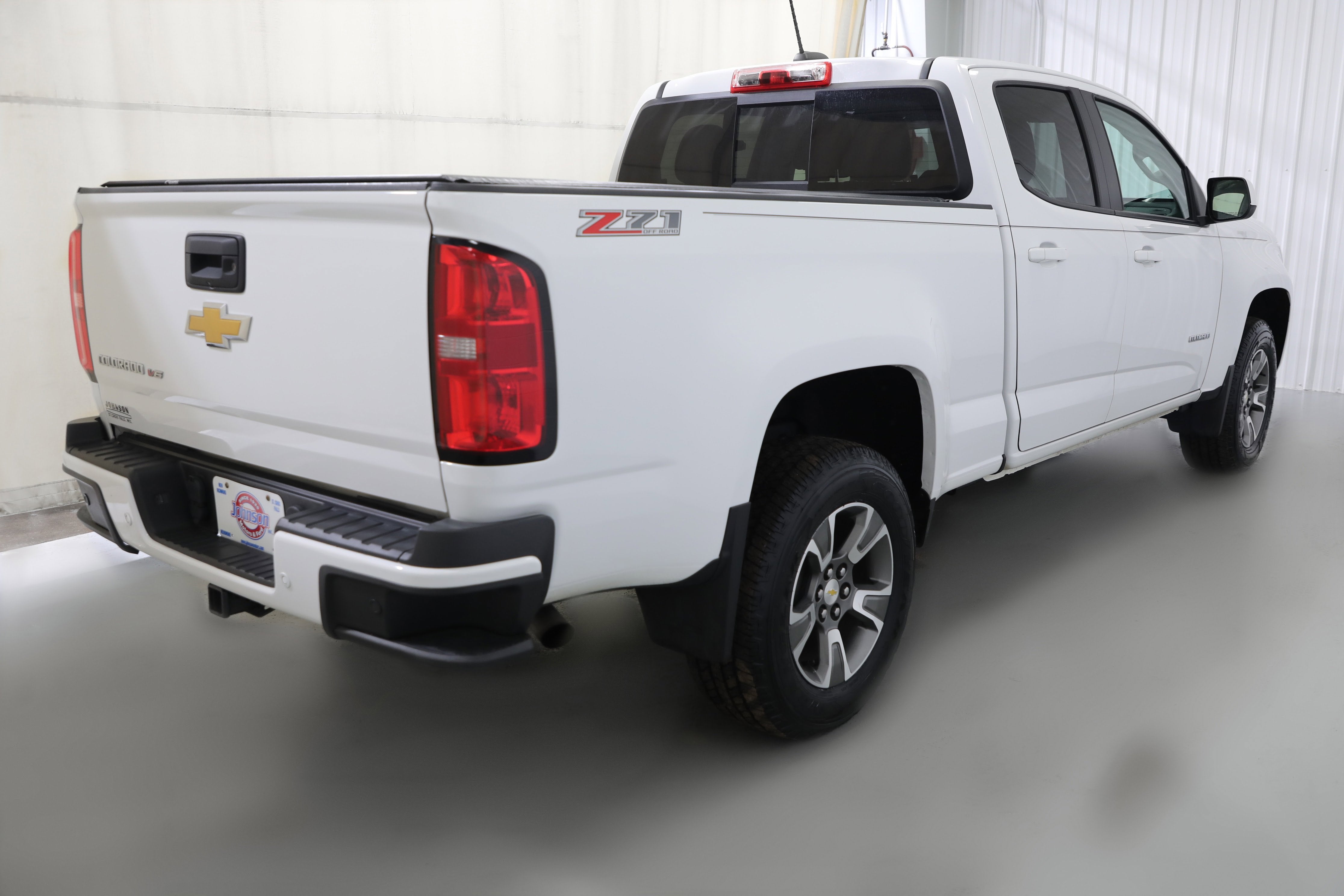 2019 Chevrolet Colorado 4WD Z71