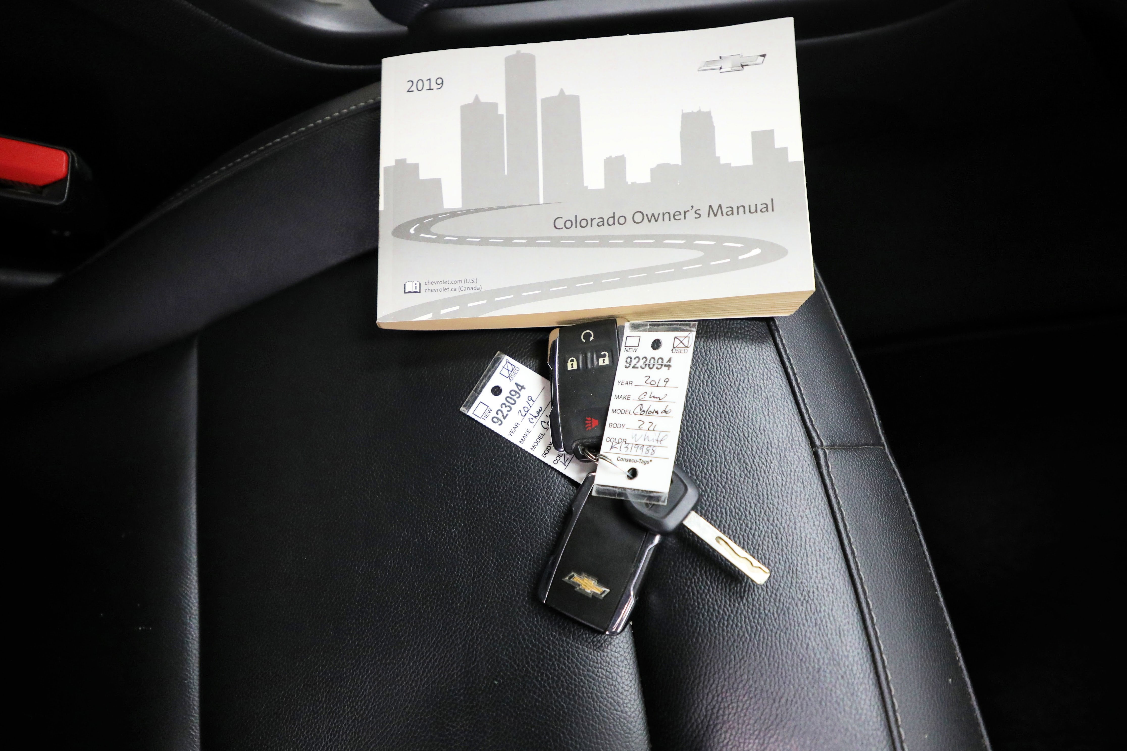 2019 Chevrolet Colorado 4WD Z71