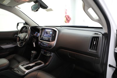 2018 Chevrolet Colorado 4WD ZR2