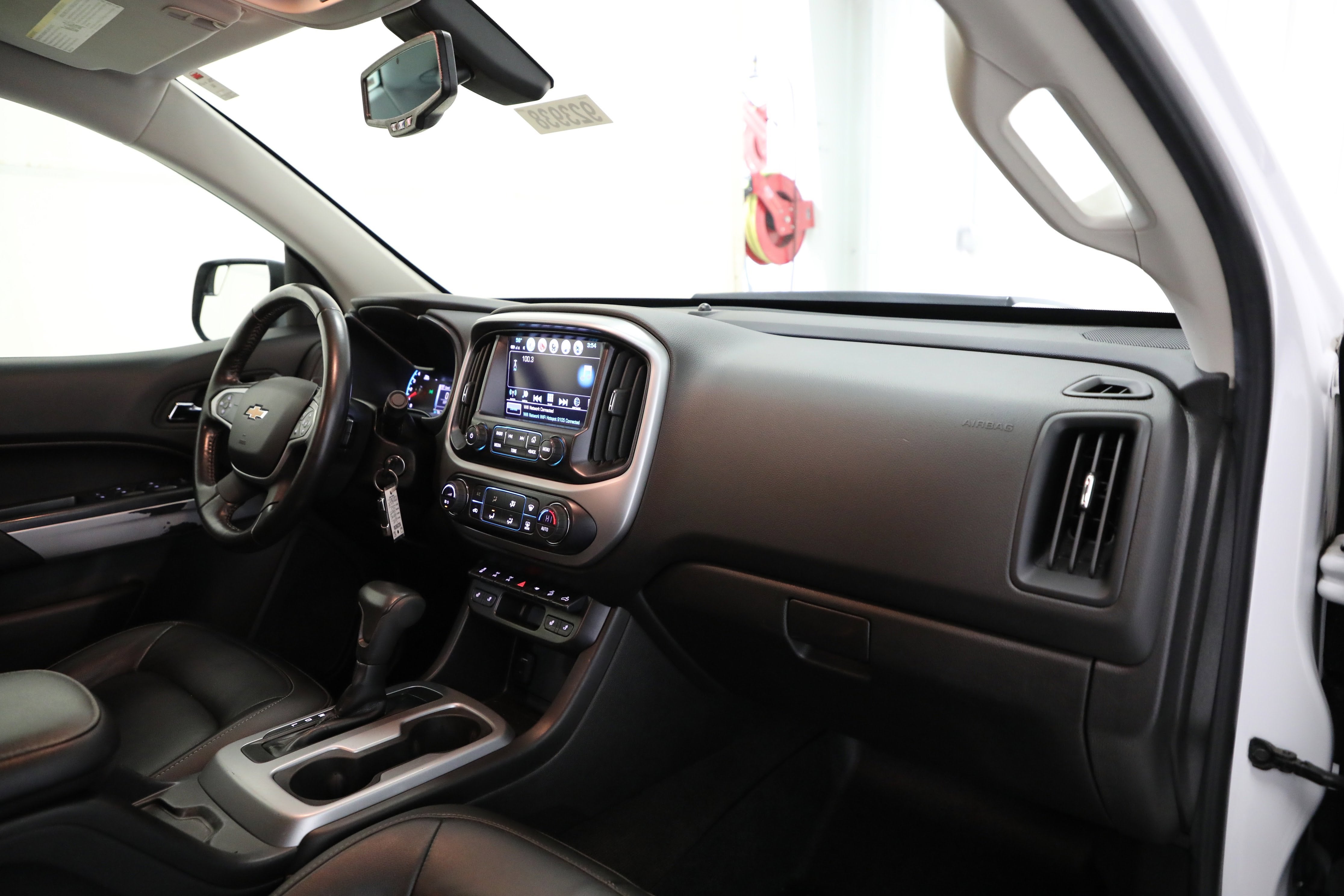 2018 Chevrolet Colorado 4WD ZR2