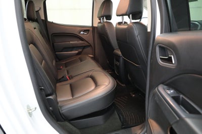 2018 Chevrolet Colorado 4WD ZR2