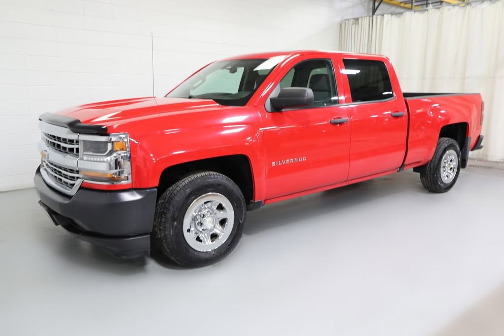 2017 Chevrolet Silverado 1500 Work Truck