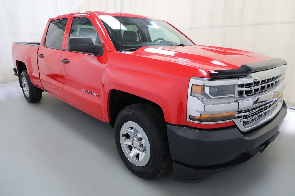 2017 Chevrolet Silverado 1500 Work Truck