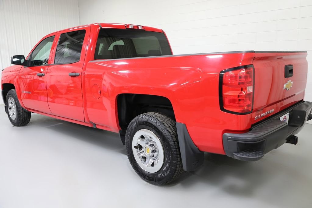 2017 Chevrolet Silverado 1500 Work Truck