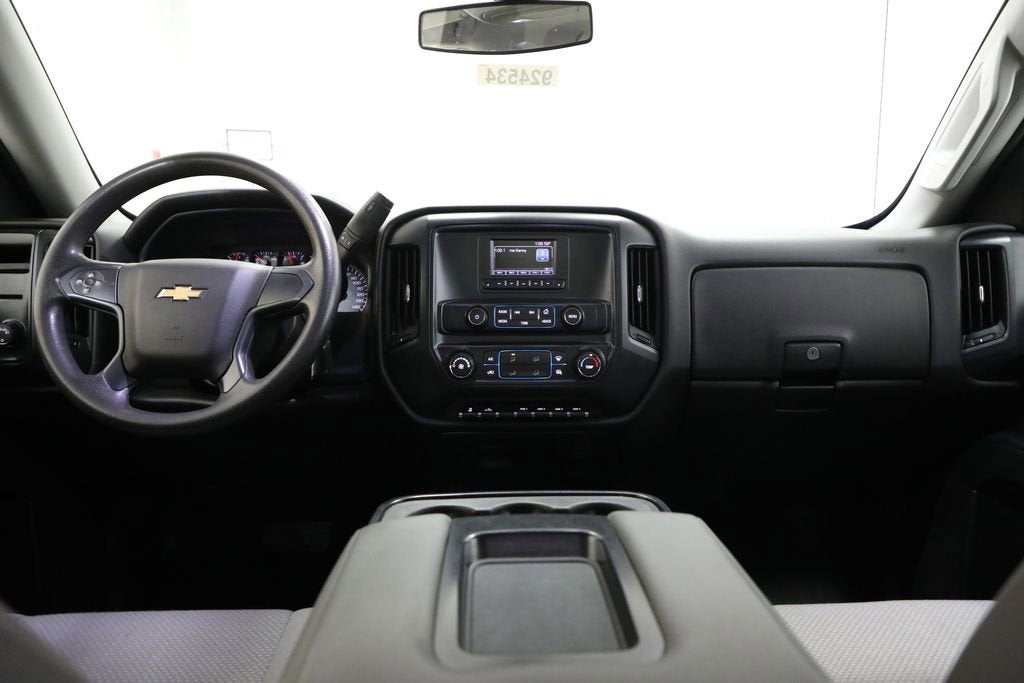 2017 Chevrolet Silverado 1500 Work Truck