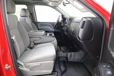 2017 Chevrolet Silverado 1500 Work Truck