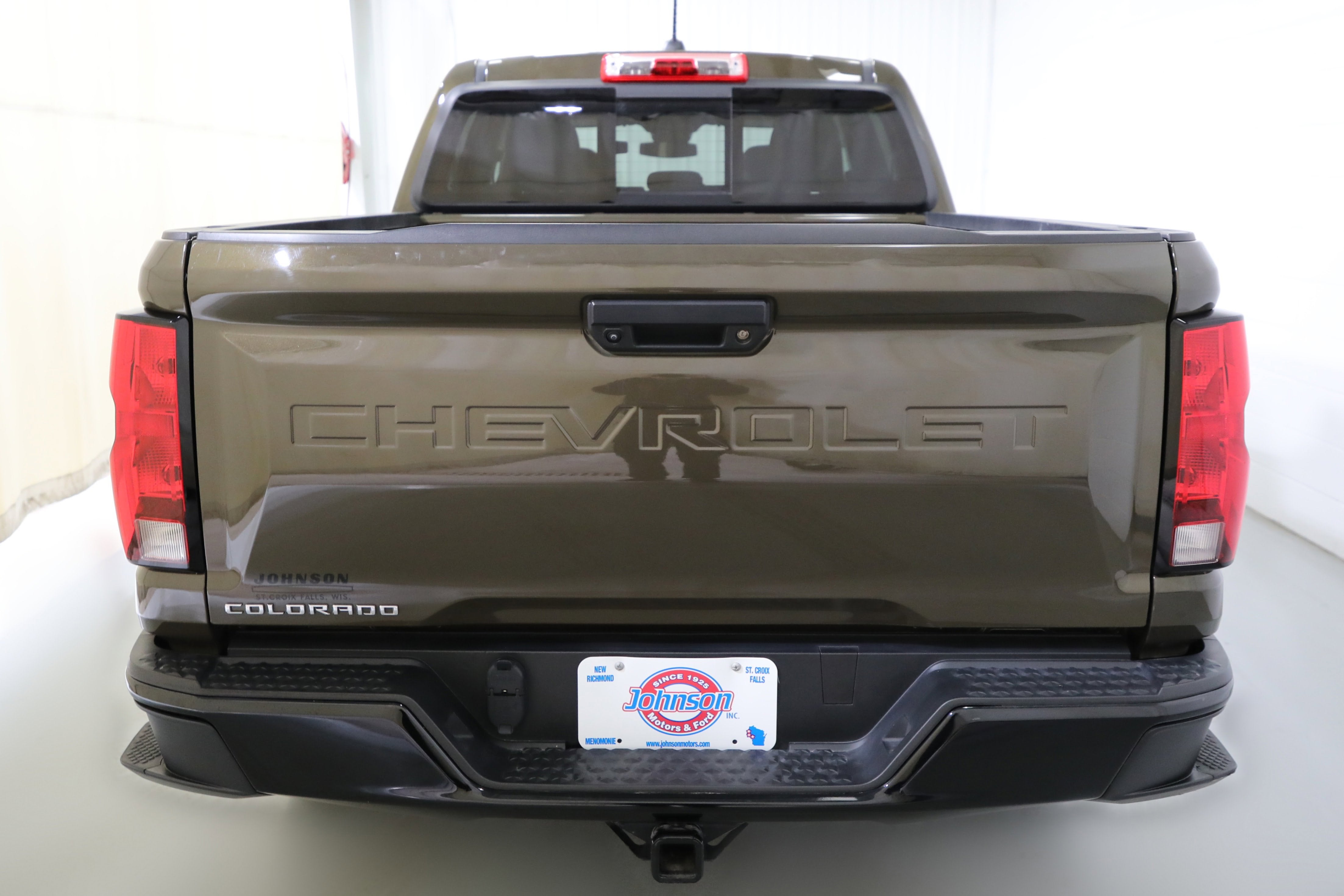 2024 Chevrolet Colorado WT