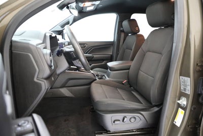 2024 Chevrolet Colorado WT