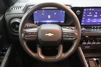 2024 Chevrolet Colorado WT