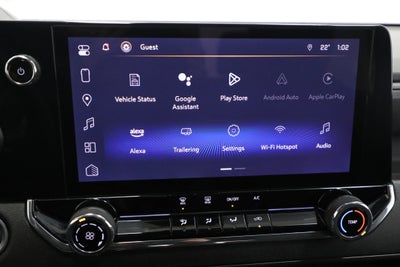 2024 Chevrolet Colorado WT