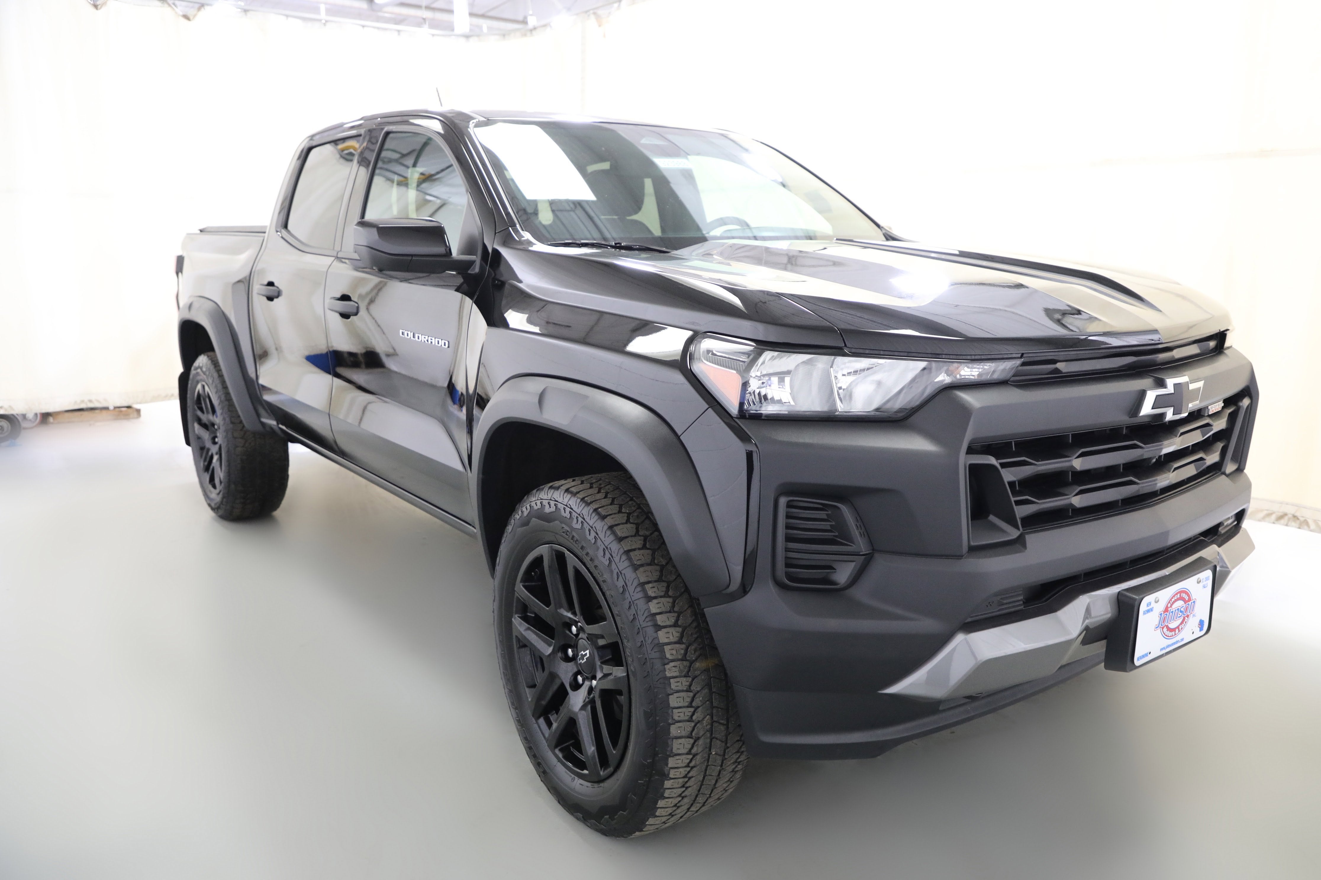 2023 Chevrolet Colorado Trail Boss