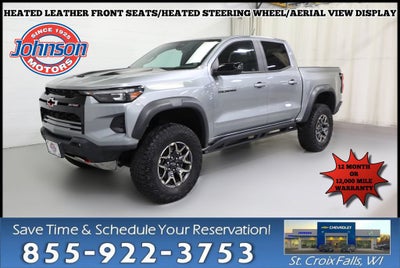 2024 Chevrolet Colorado ZR2
